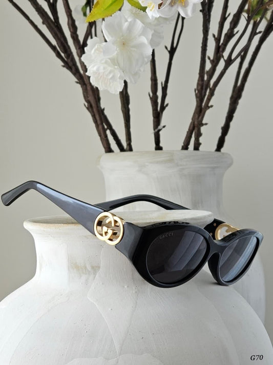 Inspired GG Sunglasses
