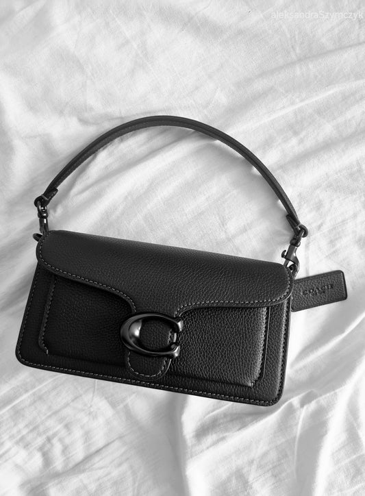 Black Inspired Coach Bag