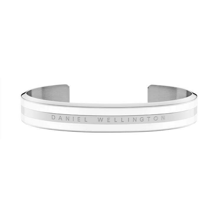 DW Silver Bracelet (Thick Band).