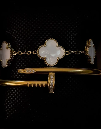 Athena Wrist Stack Set