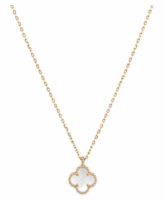 Mini VC Pendant Necklace