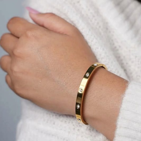 Studded Trendy Bracelet