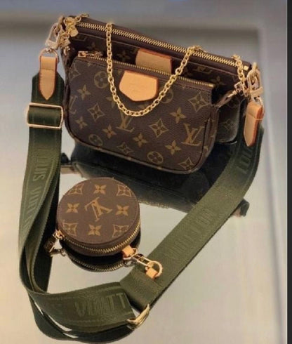 Inspired Louis Vuitton Multi-Pochette Accessories