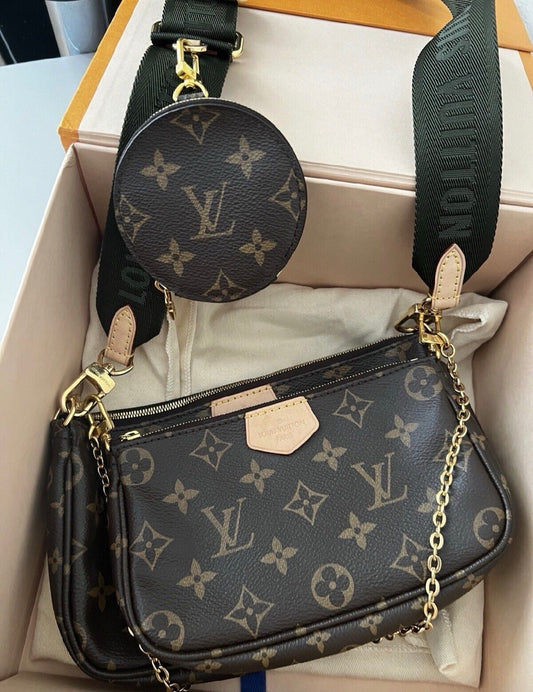 Inspired Louis Vuitton Multi-Pochette Accessories