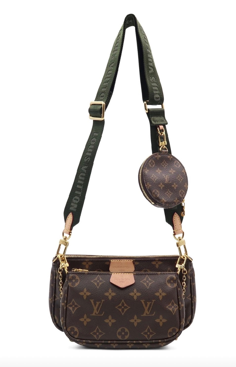 Inspired Louis Vuitton Multi-Pochette Accessories