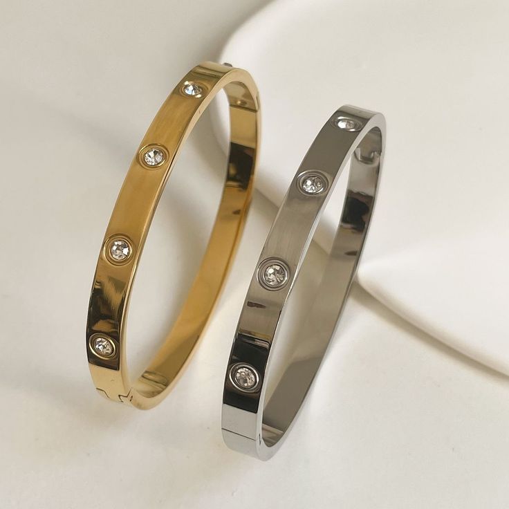 Studded Trendy Bracelet