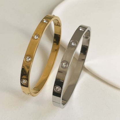 Studded Trendy Bracelet
