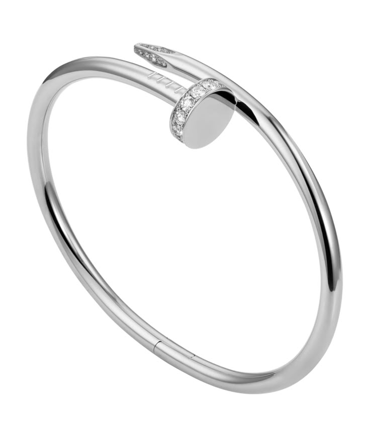 Nailed by Stones Bracelet