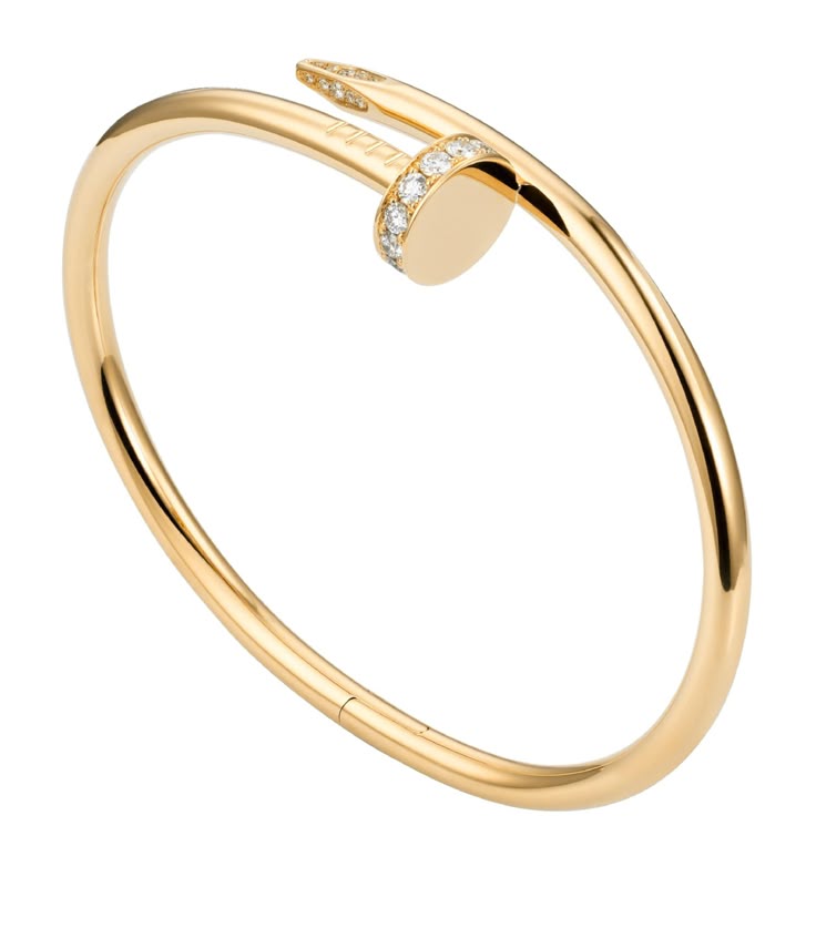 Nailed by Stones Bracelet