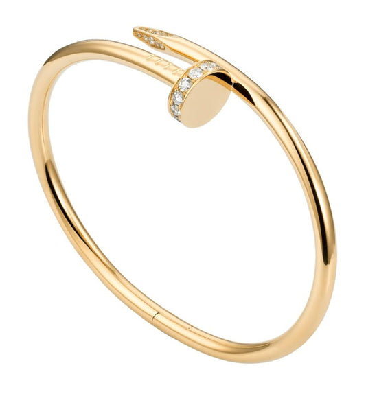 Nailed by Stones Bracelet