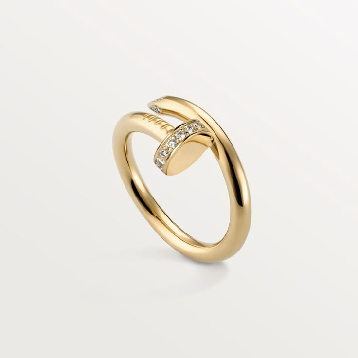 Nailed By Stones Ring