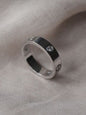 Gold Stud Ring