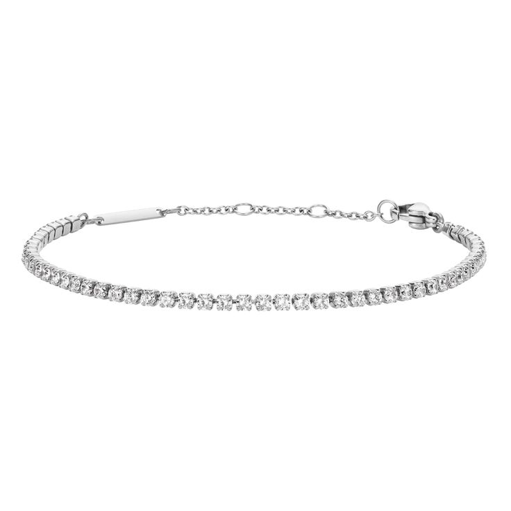 DW Tennis Bracelet