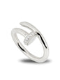 Nailed By Stones Ring