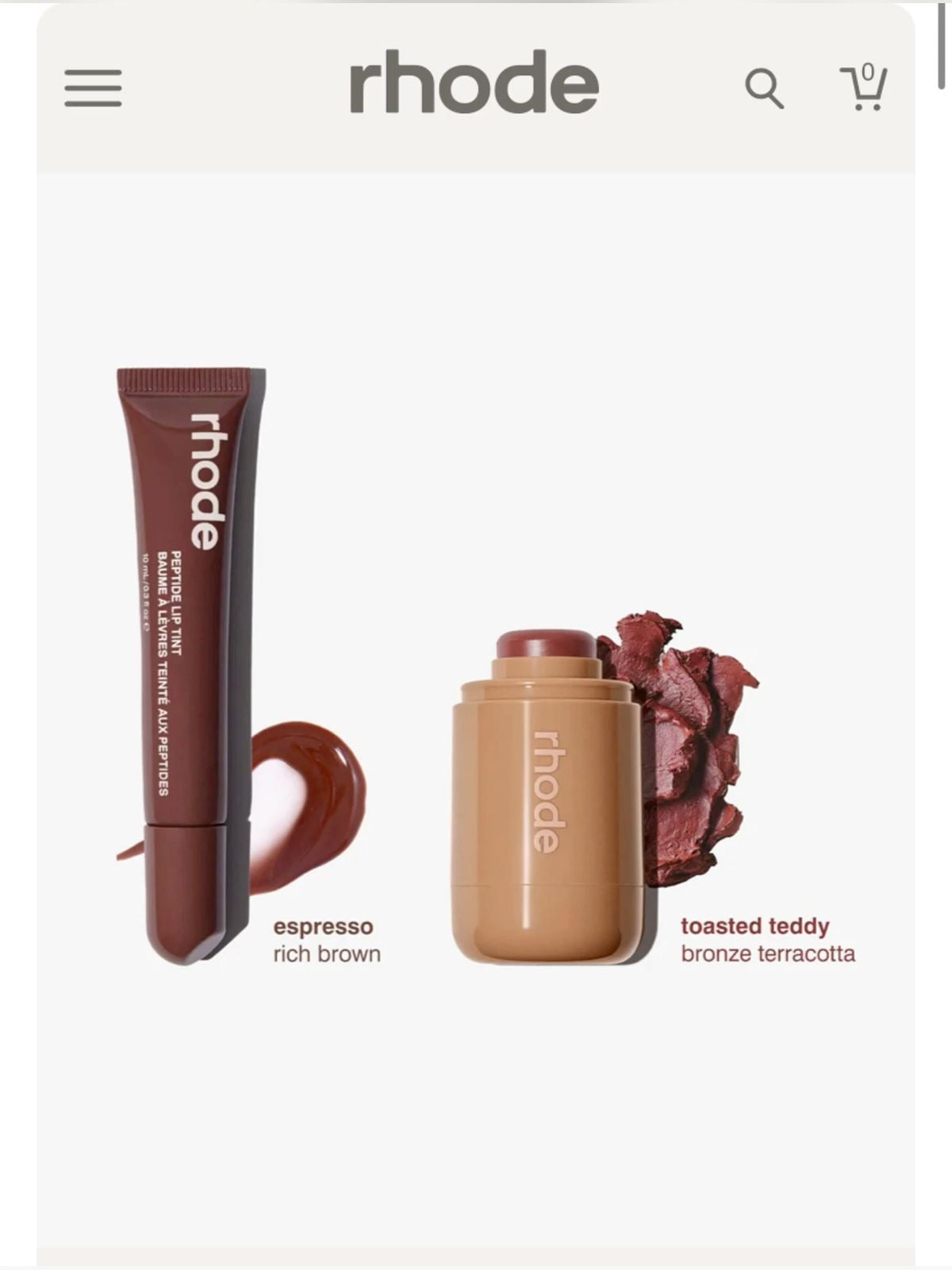 Viral Blush&Lip Kit