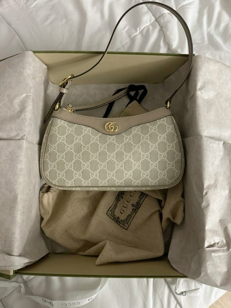 Inspired GG Handbag