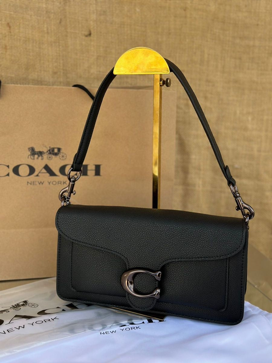 Black Inspired Coach Bag