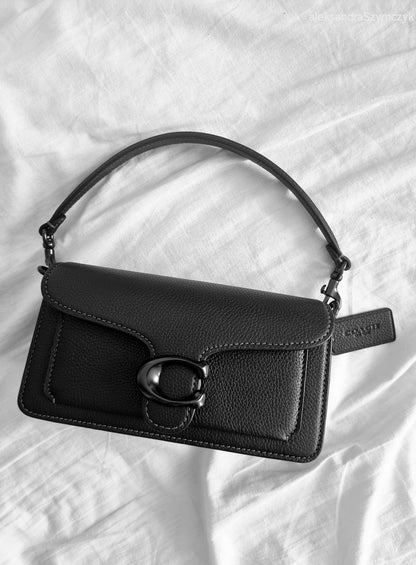 Black Inspired Coach Bag