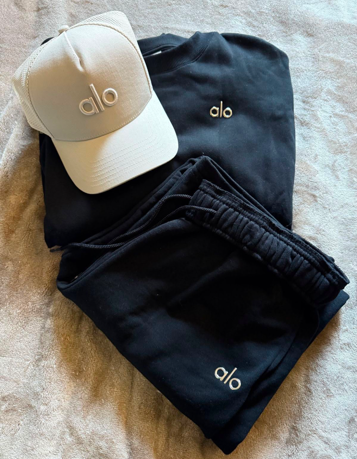 Inspired Alo Combo 3pc Set