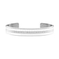 DW Silver Bracelet (Thick Band).