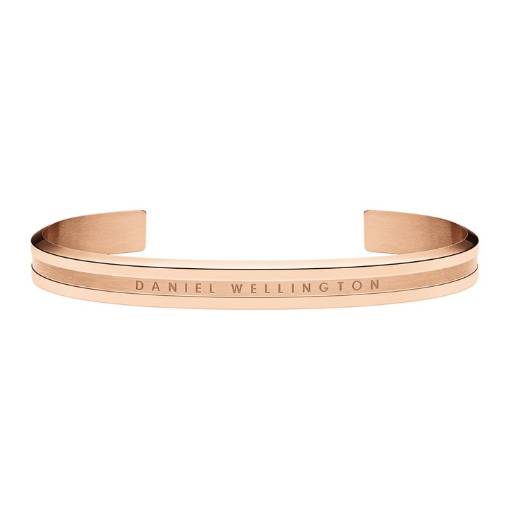 DW Rose Gold Bracelet  (Thick Band).