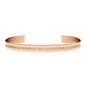 DW Rose Gold Bracelet  (Thick Band).