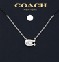 Coach Pearl Necklace