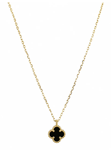 Mini VC Pendant Necklace