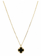 Mini VC Pendant Necklace