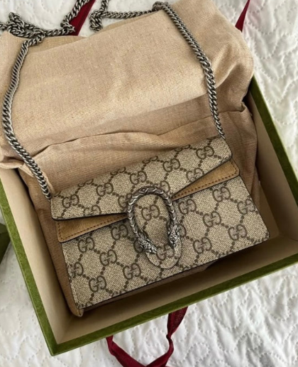 DIONYSUS MINI INSPIRED BAG