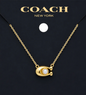 Coach Pearl Necklace