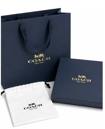Coach Triple set Necklace