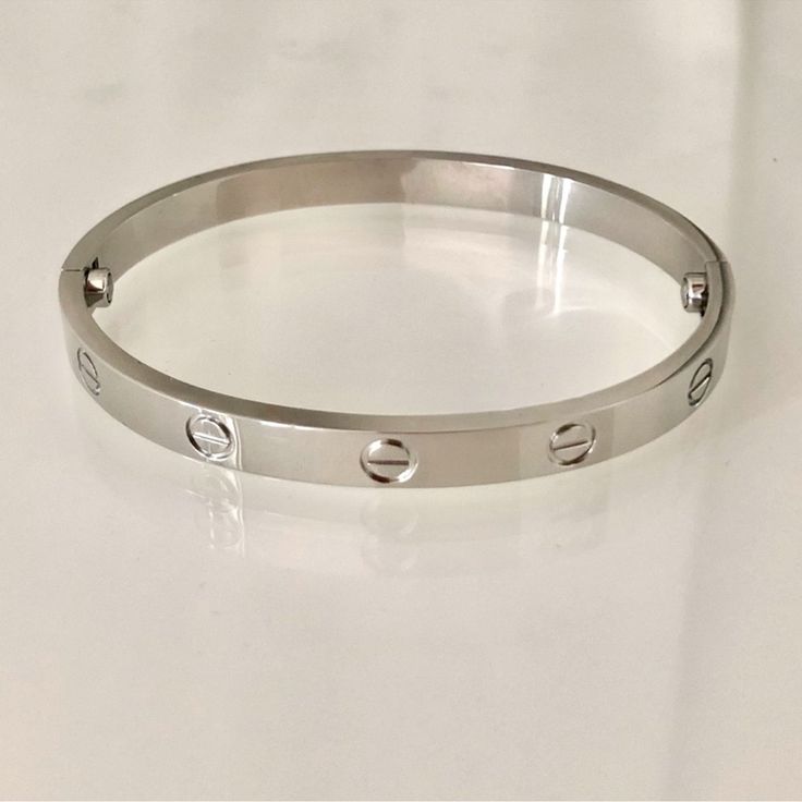Screw It Bracelet